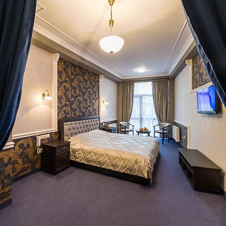 Franz Hotel&Restaurant Ivano-Frankivsk Værelse billede