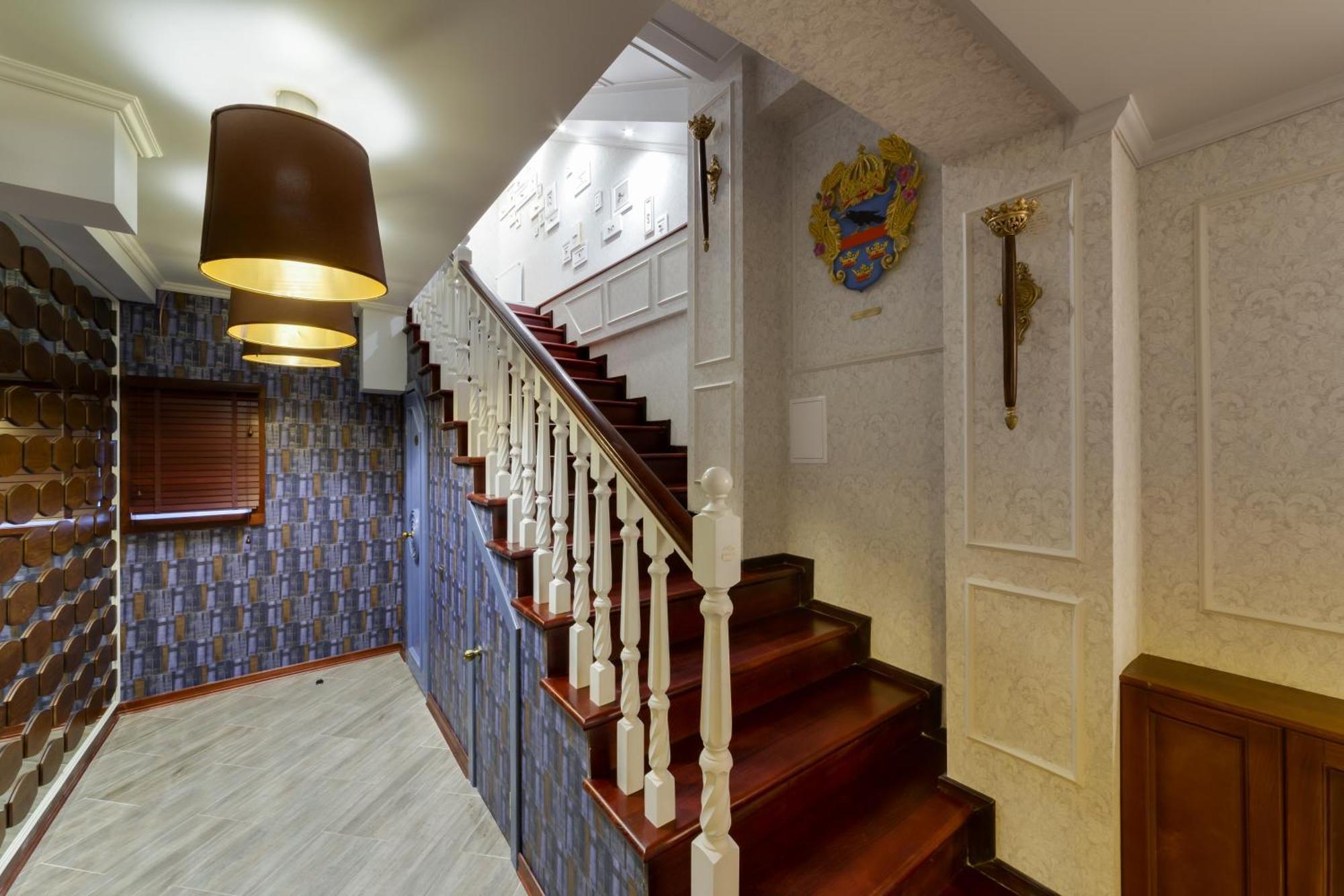 Franz Hotel&Restaurant Ivano-Frankivsk Eksteriør billede