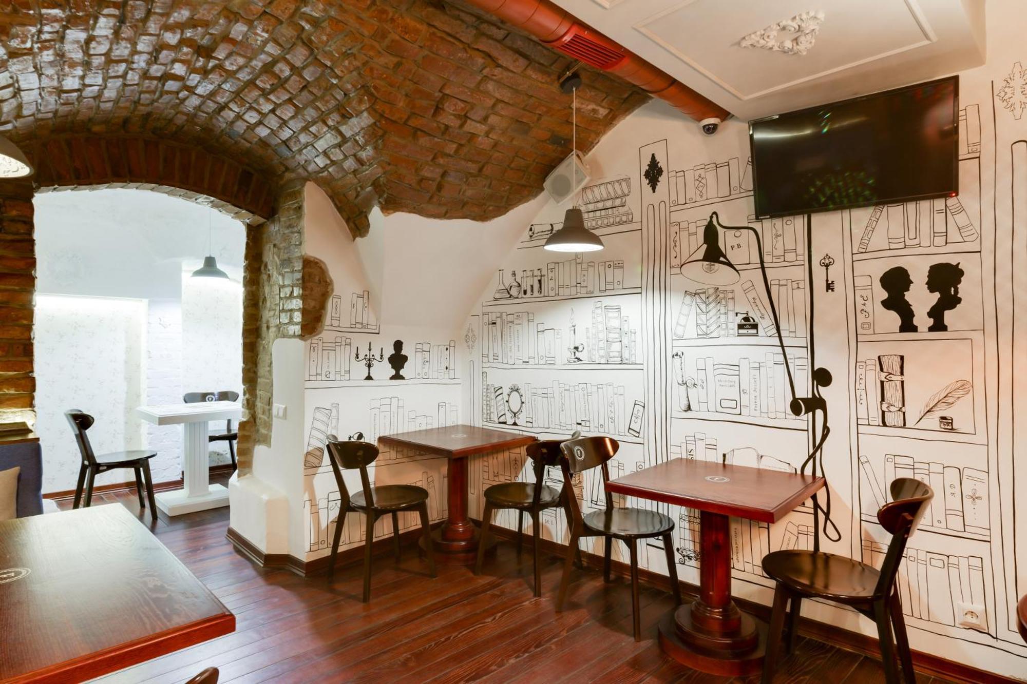 Franz Hotel&Restaurant Ivano-Frankivsk Eksteriør billede