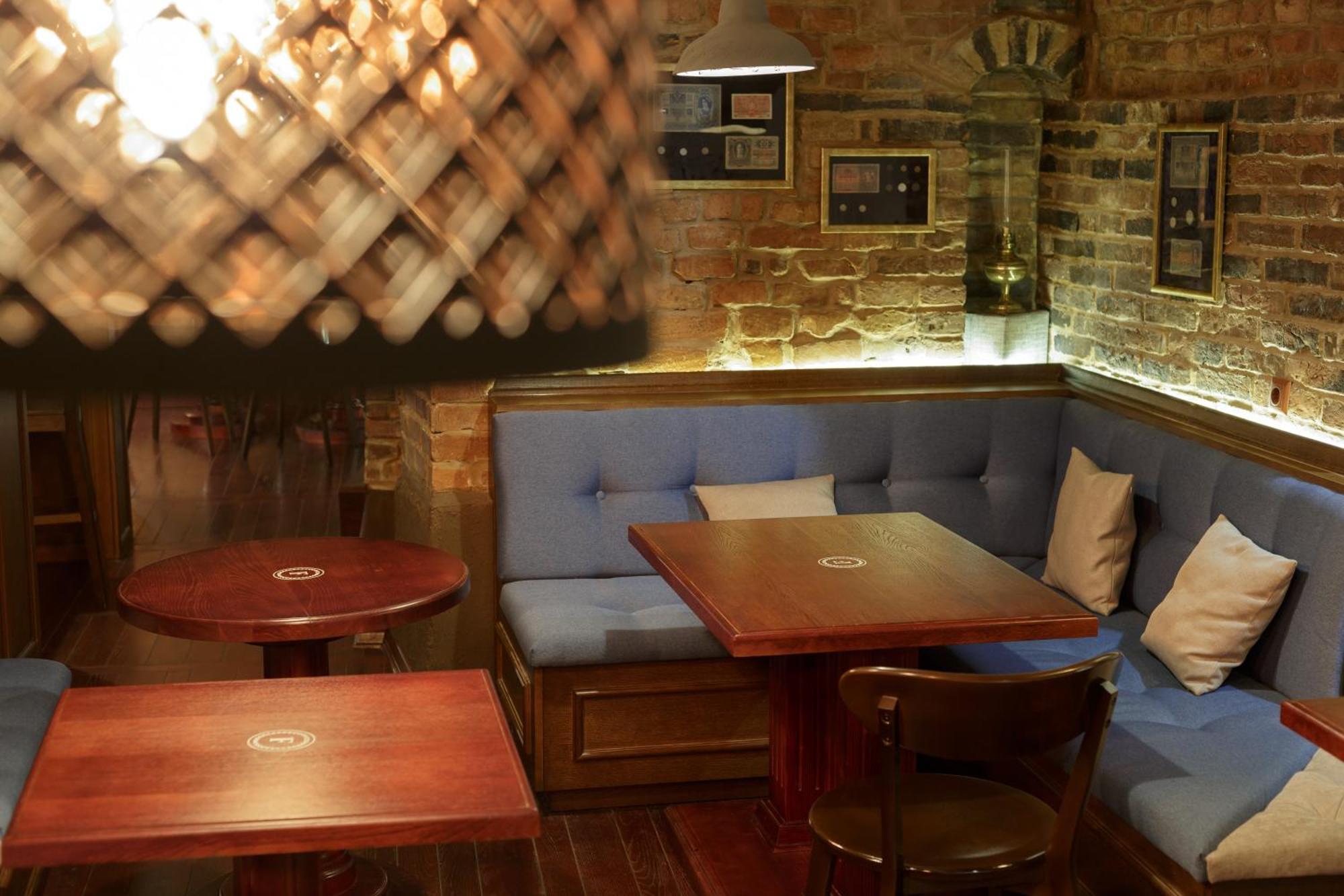 Franz Hotel&Restaurant Ivano-Frankivsk Eksteriør billede