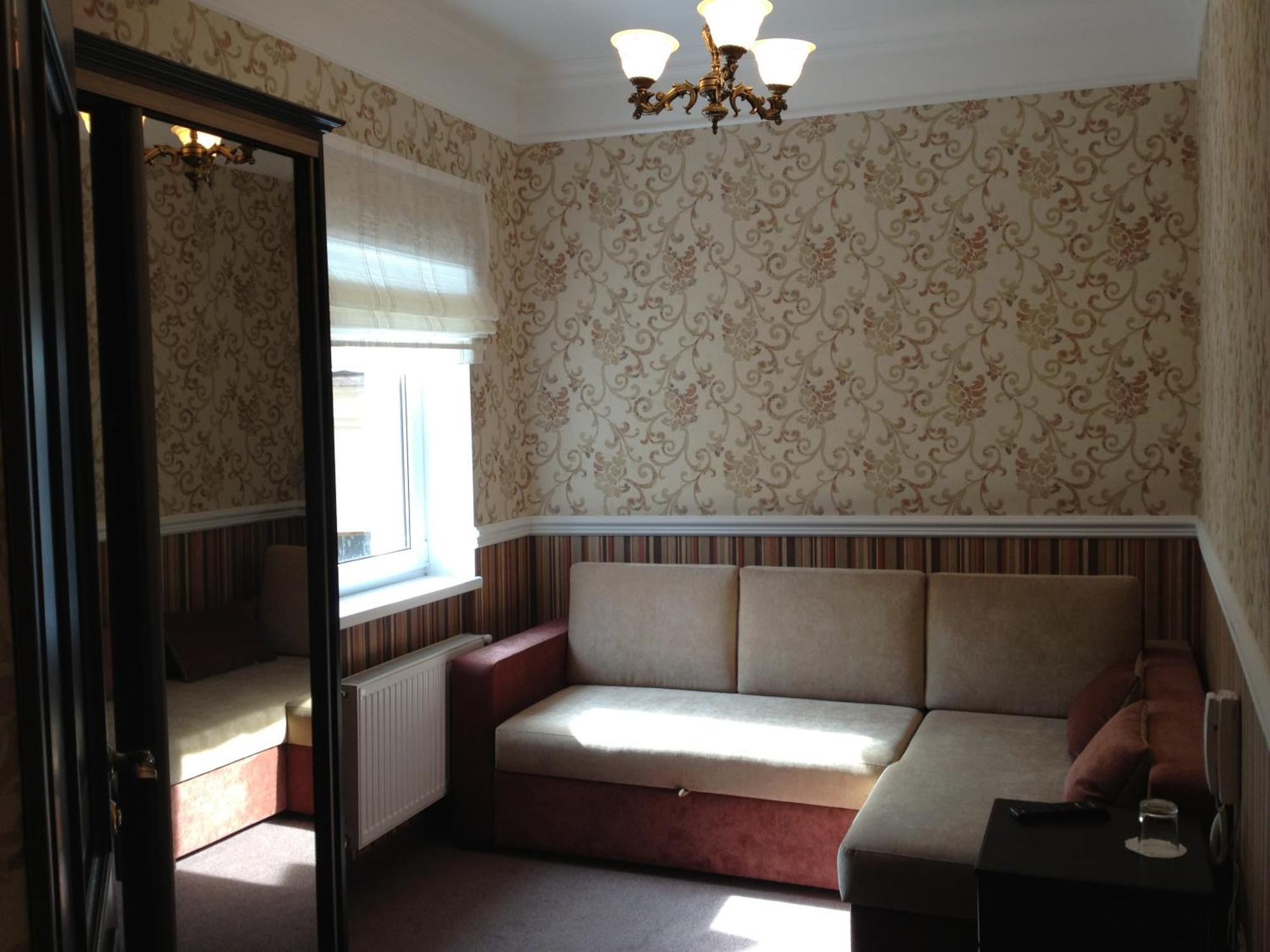 Franz Hotel&Restaurant Ivano-Frankivsk Eksteriør billede