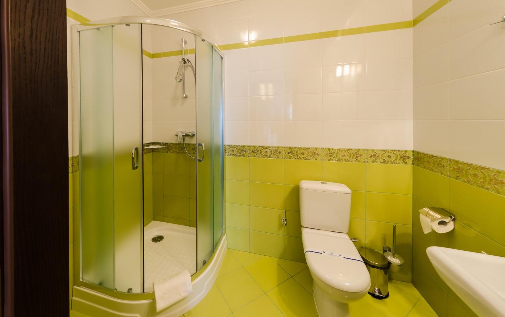 Franz Hotel&Restaurant Ivano-Frankivsk Værelse billede