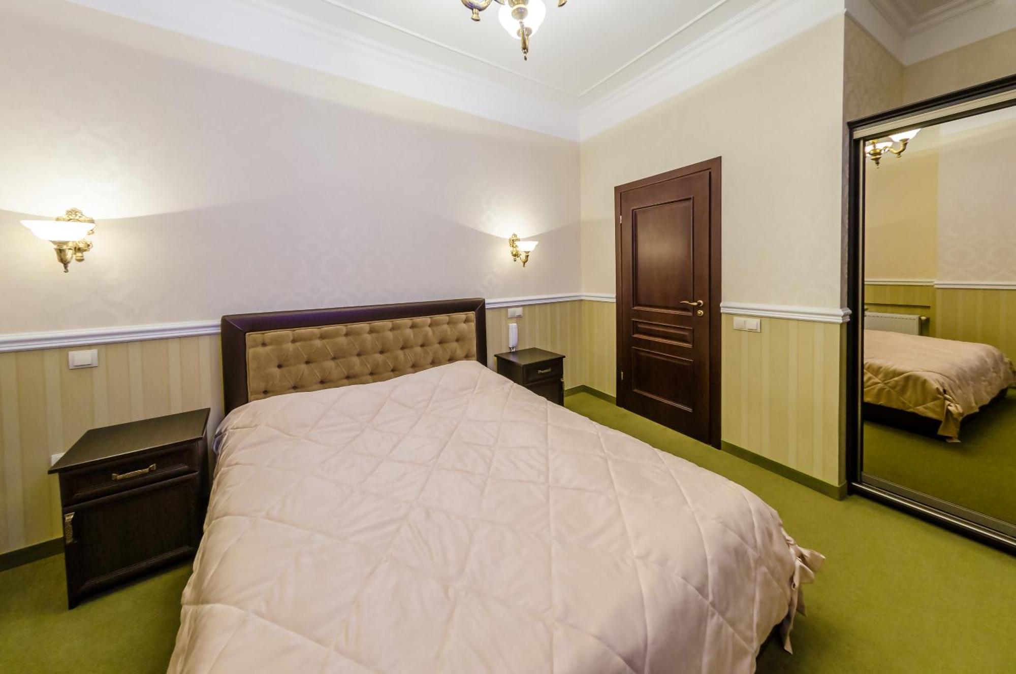 Franz Hotel&Restaurant Ivano-Frankivsk Værelse billede