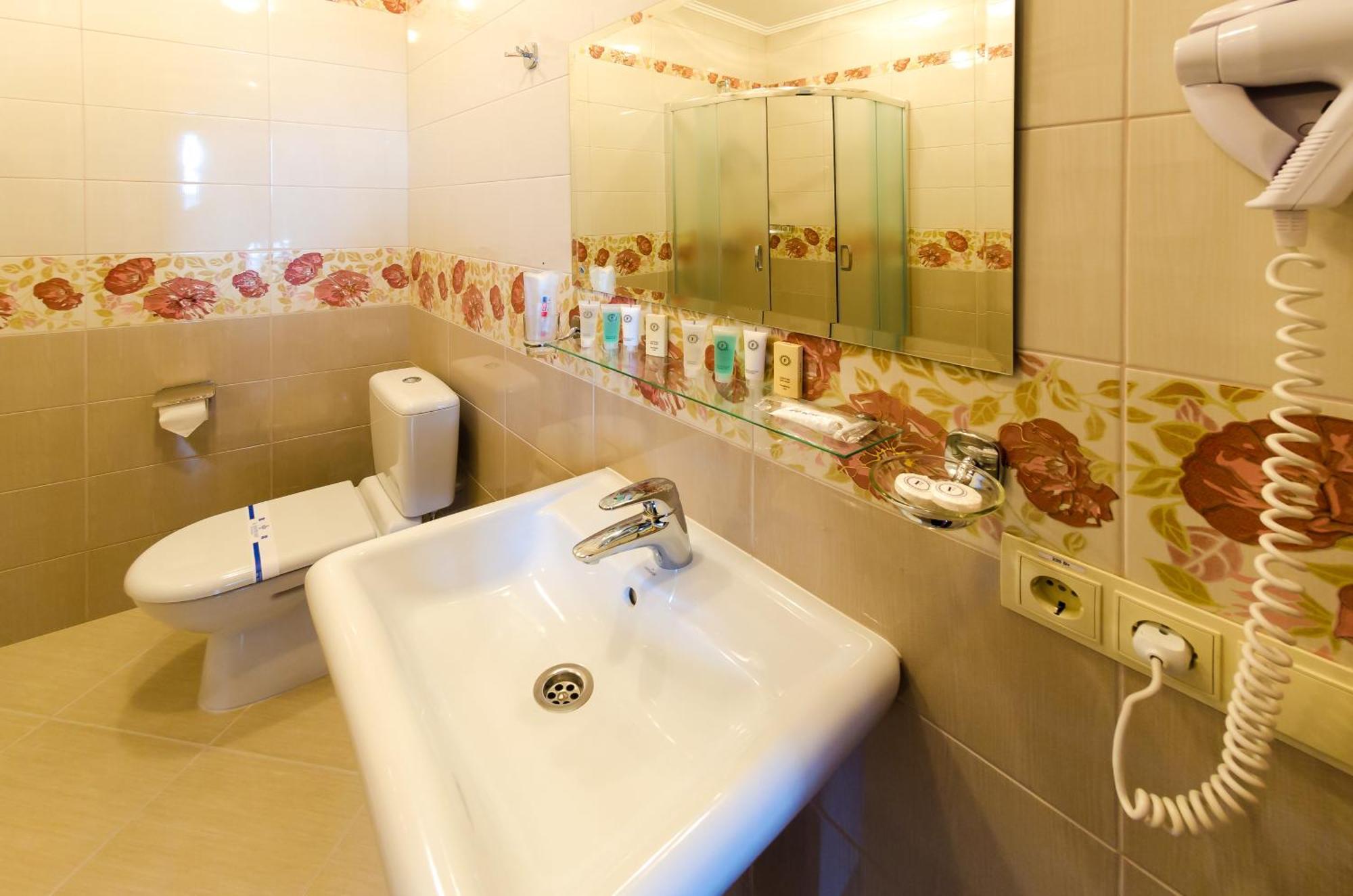 Franz Hotel&Restaurant Ivano-Frankivsk Værelse billede