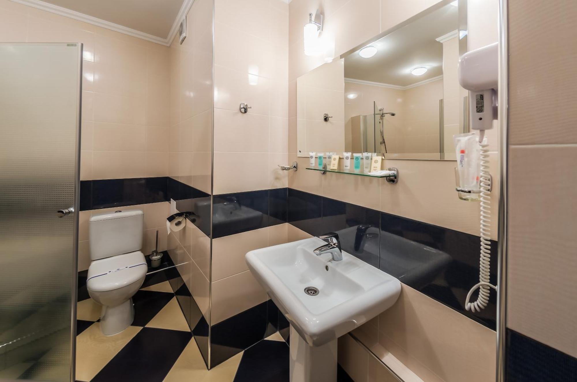 Franz Hotel&Restaurant Ivano-Frankivsk Værelse billede