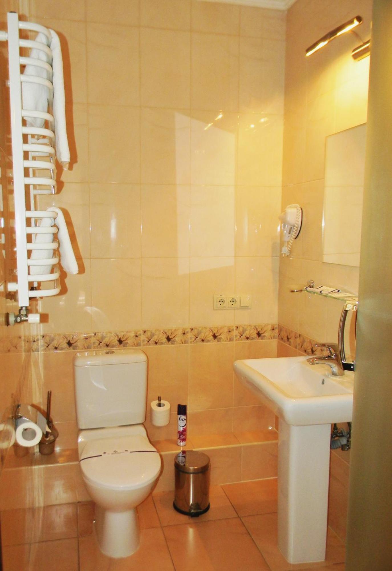 Franz Hotel&Restaurant Ivano-Frankivsk Værelse billede