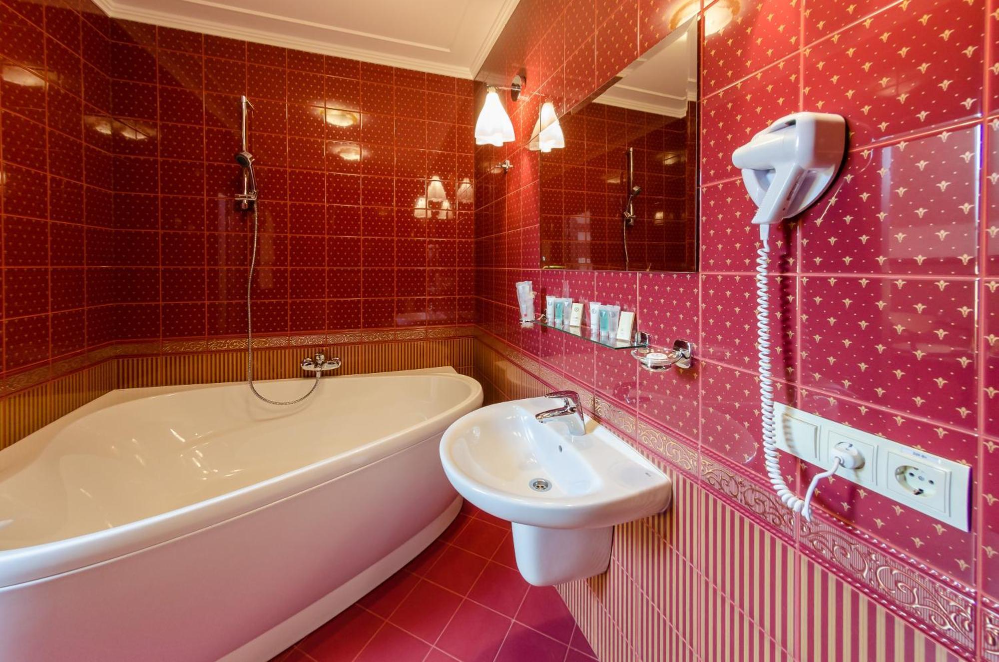 Franz Hotel&Restaurant Ivano-Frankivsk Værelse billede